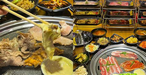 Korean Restaurant in Clark Freeport, Pampanga.